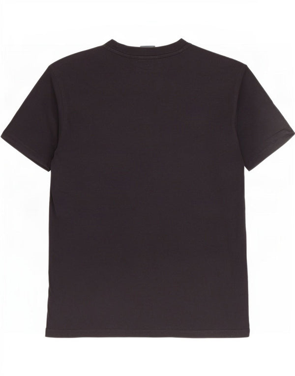 Champion T-Shirt Homme Haut Petit Coton Noir
