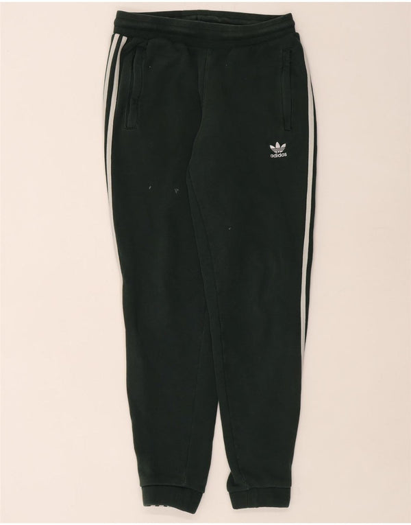 ADIDAS Pantalon de survêtement pour homme Joggers XS Vert Coton