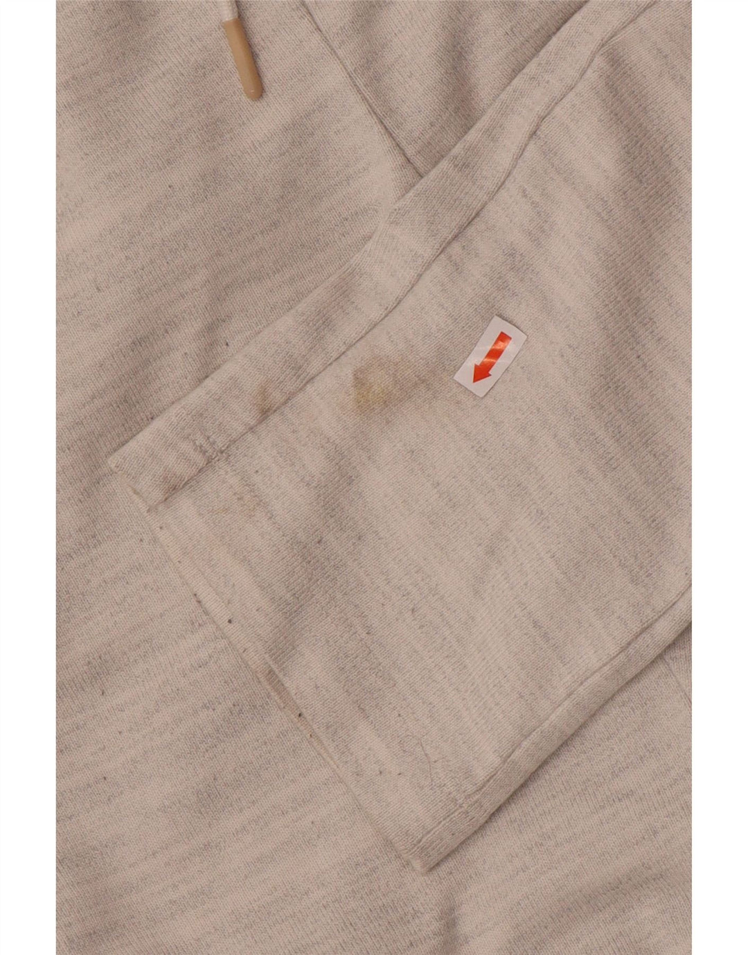Nike Pantalon de survêtement pour homme Small Gris Coton