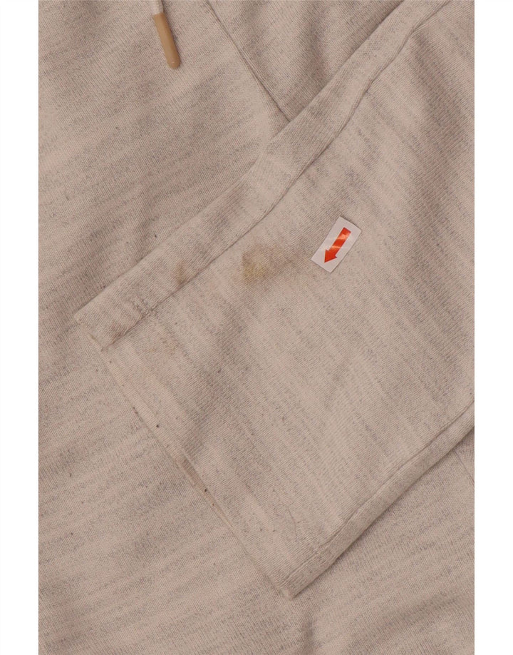 Nike Pantalon de survêtement pour homme Small Gris Coton