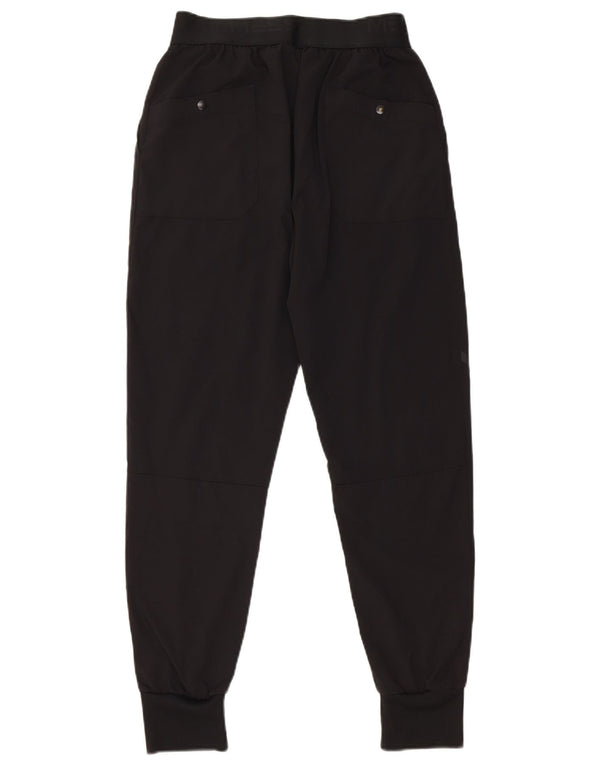 Adidas Pantalon de survêtement graphique pour garçon 13-14 ans Noir Polyester