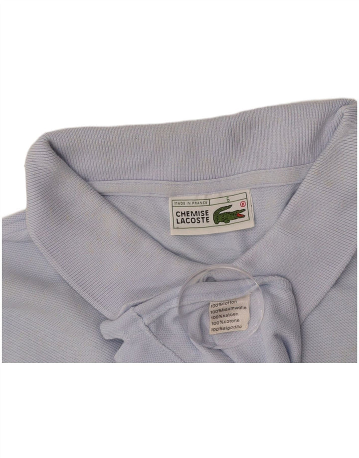 Mens Polo Shirt Size 6 XL