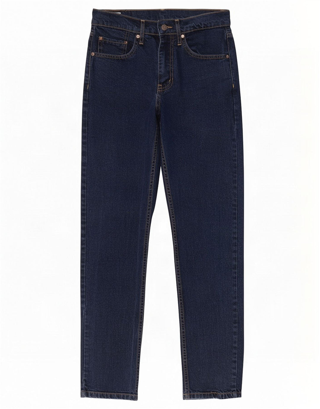 Levi's Jean Slim 511 Homme W32 L32 Bleu Marine Coton