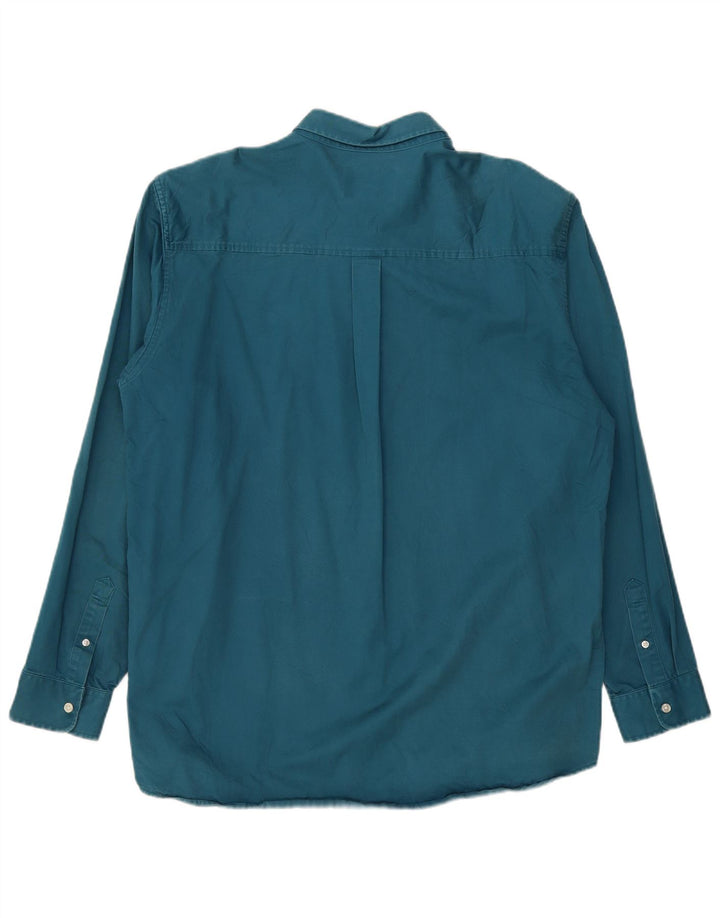 Carhartt Chemise Homme 2XL Bleu Coton