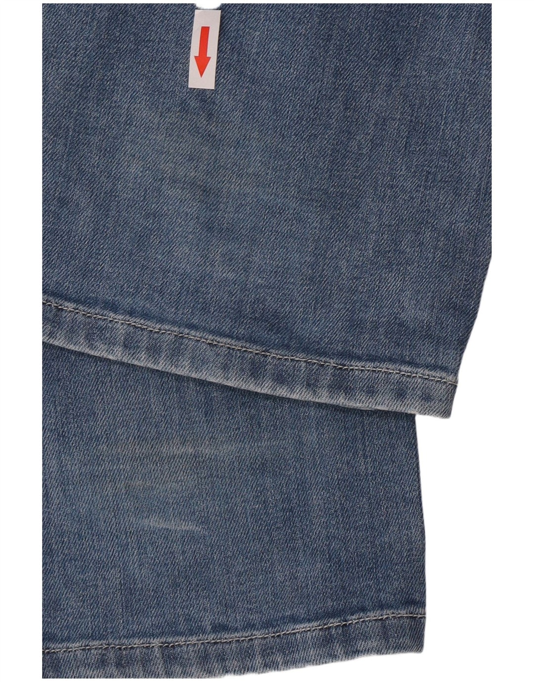 Diesel Jean Slim Doozy Femme W28 L32 Bleu Coton