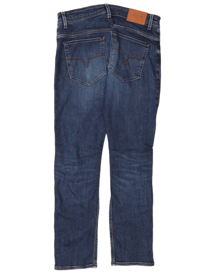 JOOP Jean Slim Stephen W31 L30 Homme Bleu Coton