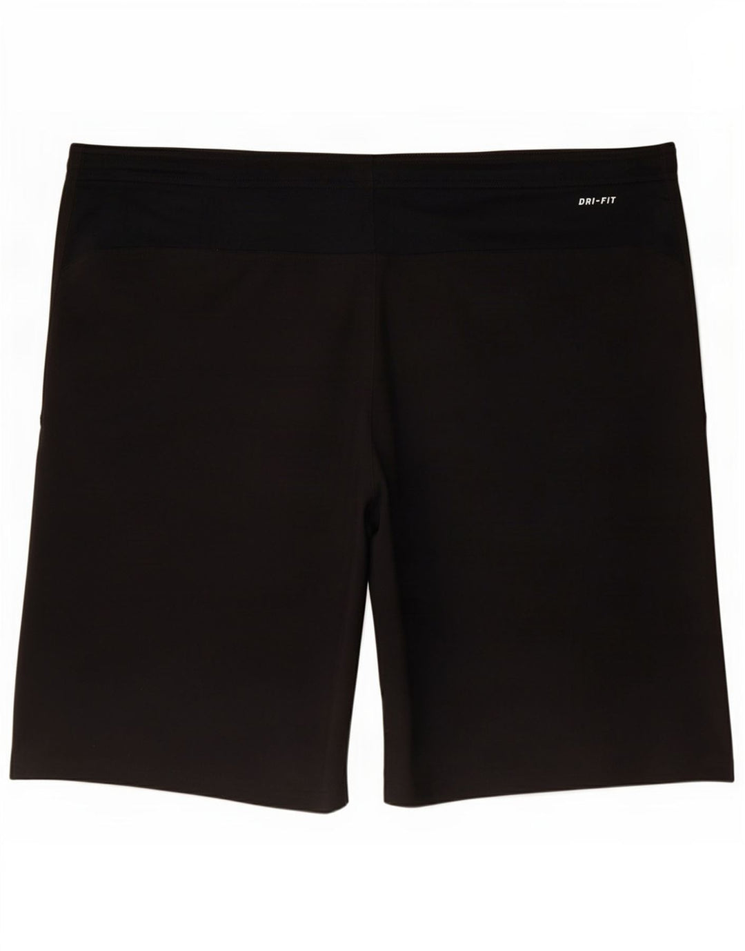 Nike Short de sport Dri Fit pour homme XL Noir Polyester
