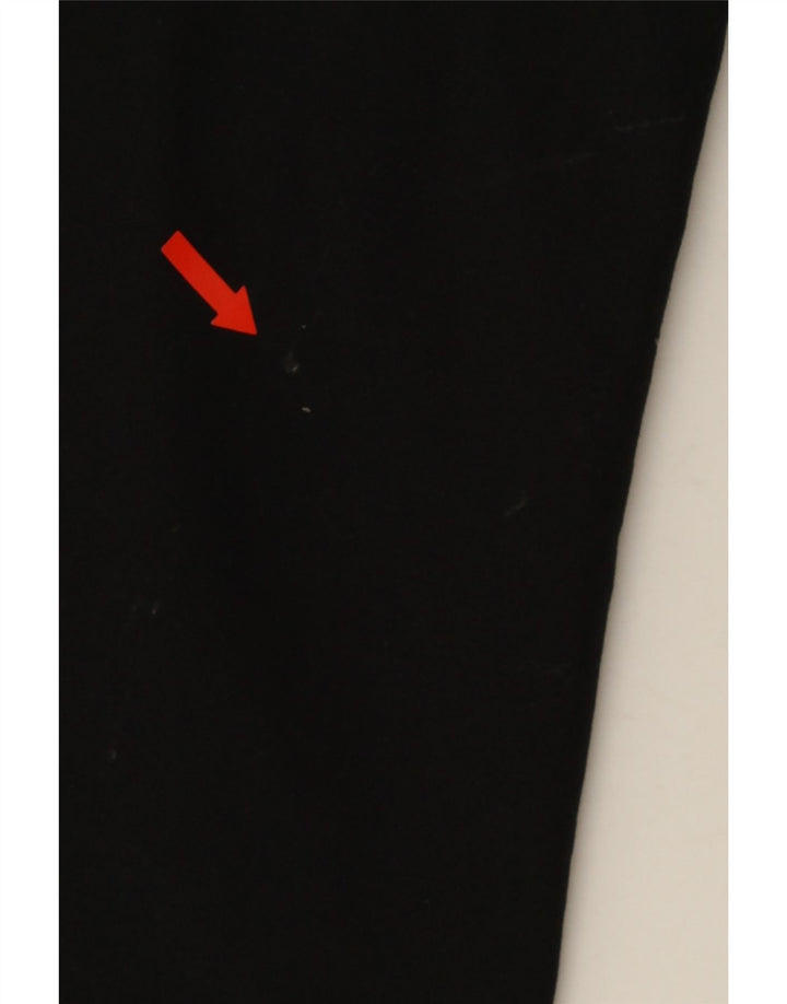 Adidas Hommes Climalite Survêtement Pantalon Joggers Grand Noir Polyester