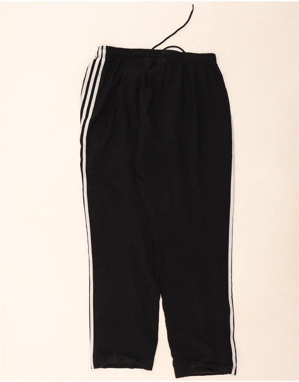 ADIDAS Pantalon de survêtement pour homme UK 48/50 XL Noir Polyester