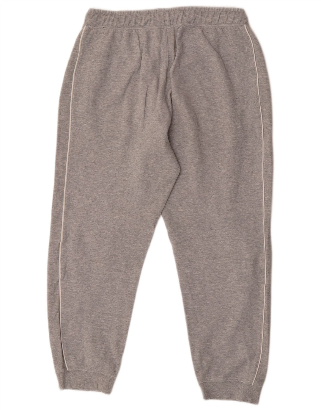 Nike Pantalon de survêtement pour homme en coton moucheté gris moyen