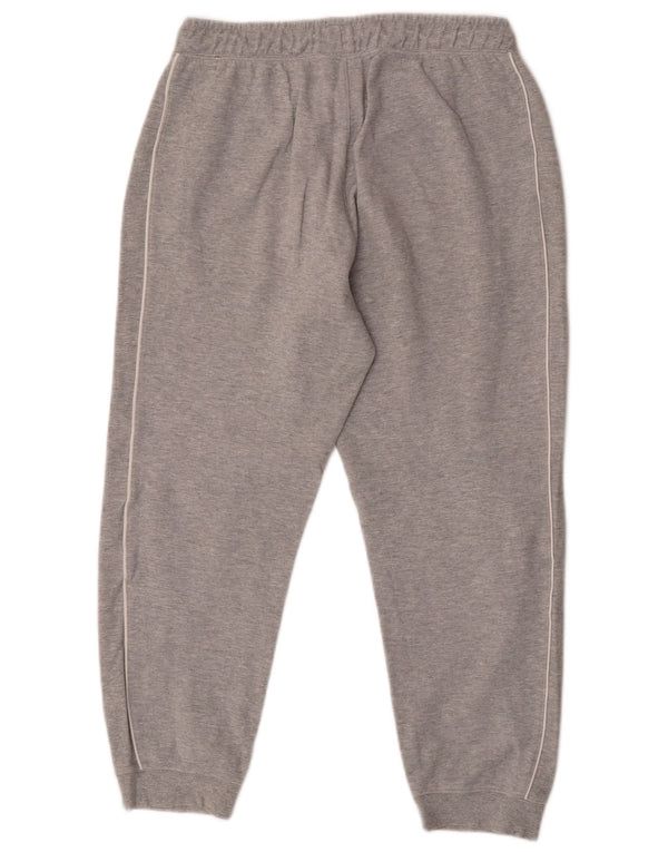 Nike Pantalon de survêtement pour homme en coton moucheté gris moyen