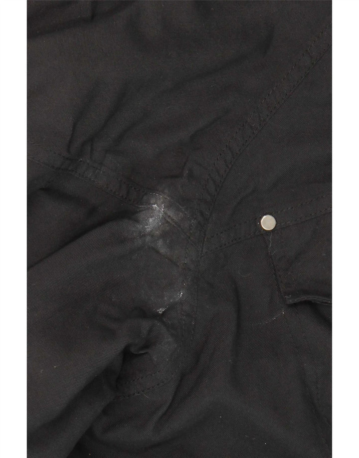 Columbia Veste utilitaire pour homme UK 44 2XL Noir Nylon