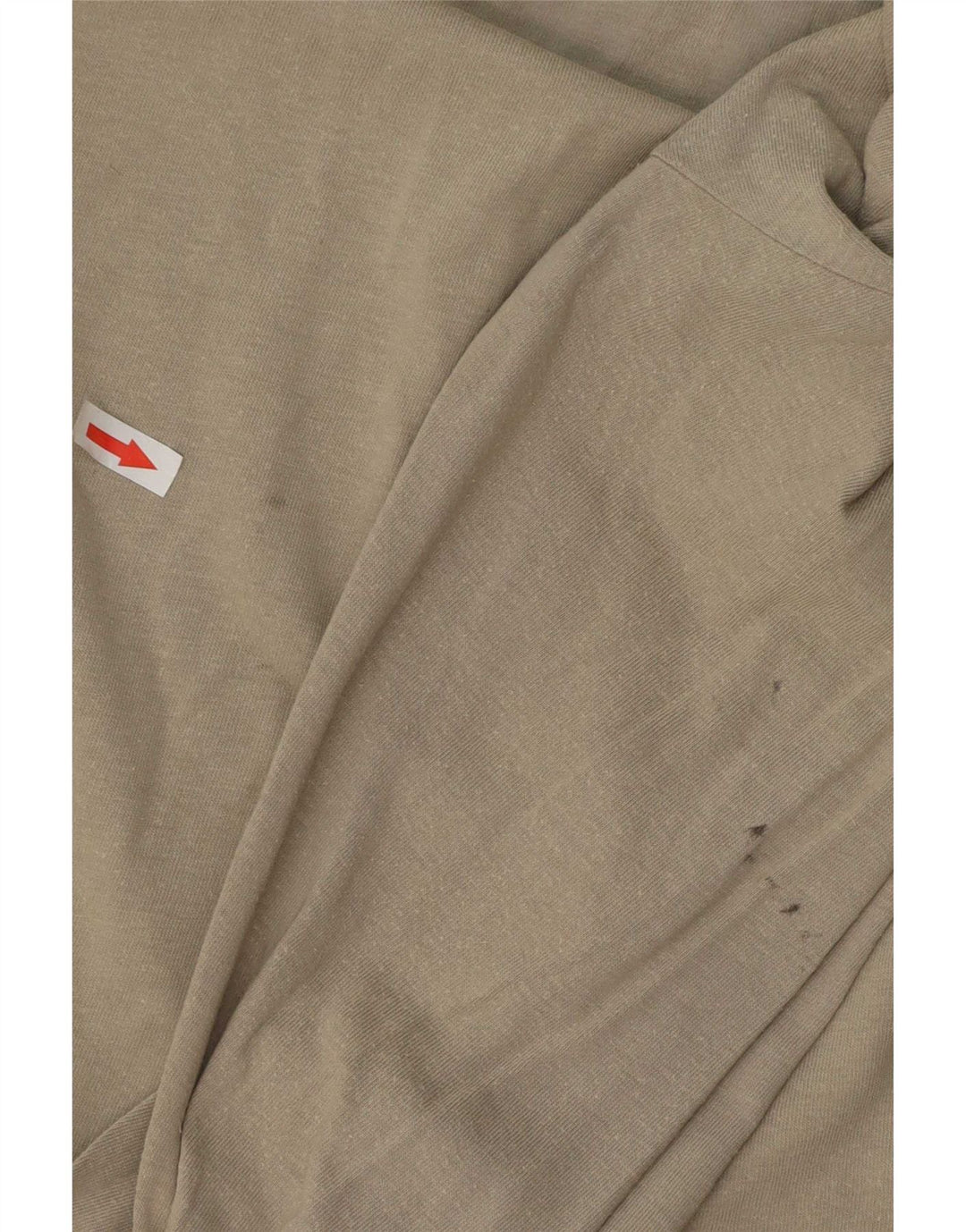 Levi's Haut à Manches Longues Homme Kaki Large