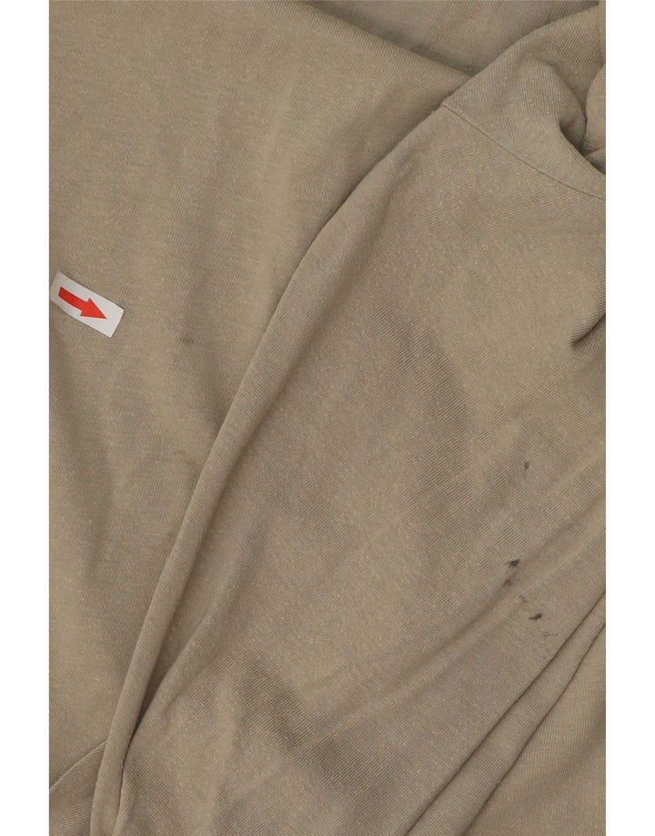 Levi's Haut à Manches Longues Homme Kaki Large
