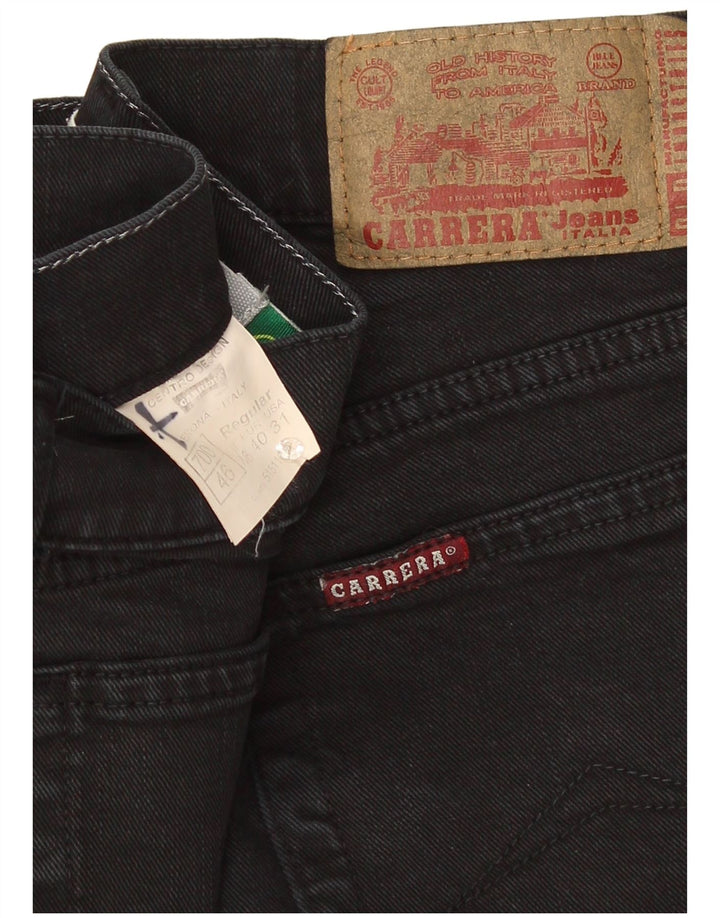 Carrera Jean Droit 700 Homme W31 L33 Noir Coton