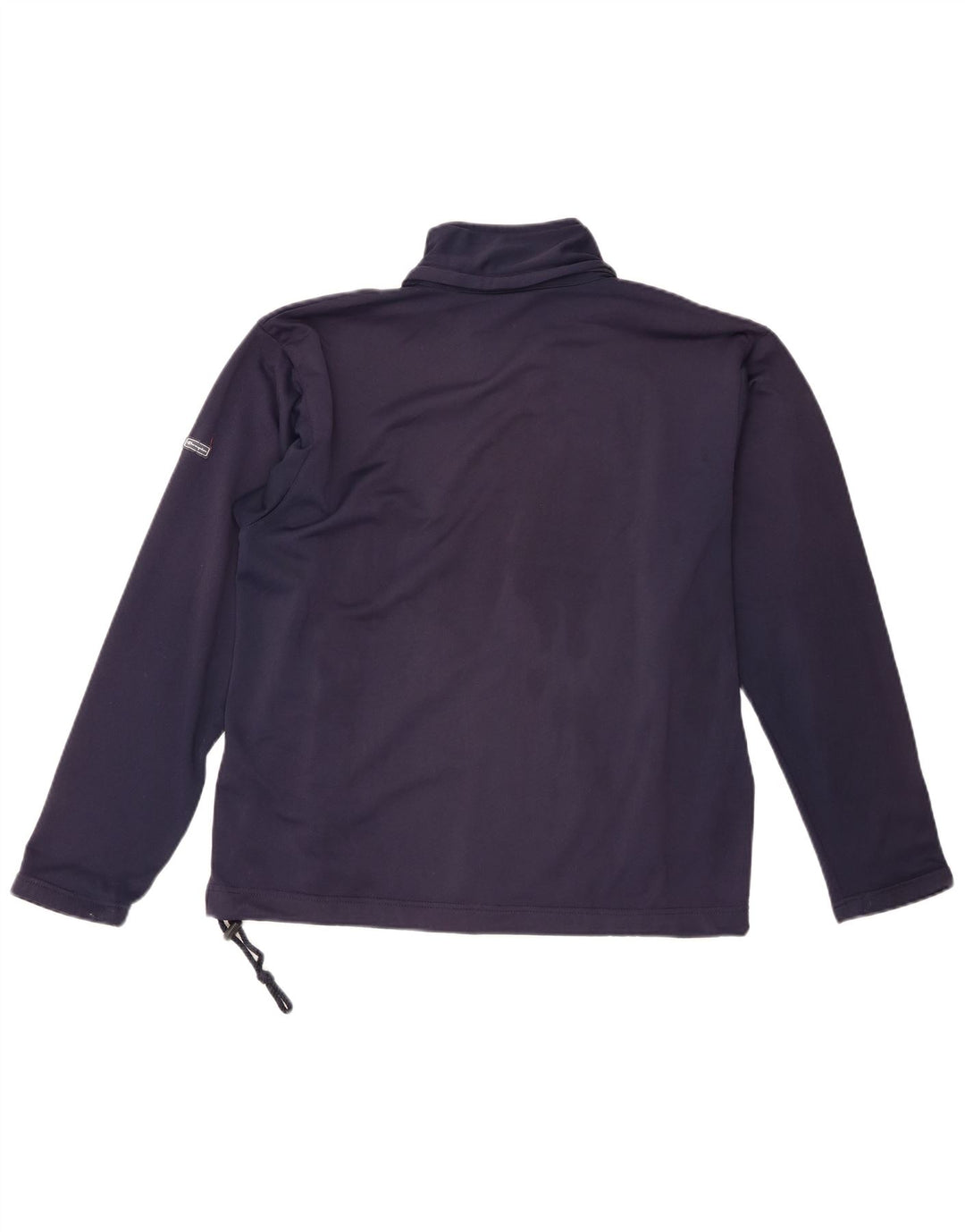 Champion Veste de survêtement pour homme Taille L Bleu marine Polyester