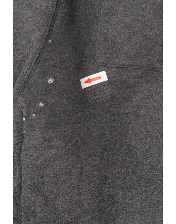 Fat Face Pantalon de survêtement graphique pour homme 2XL Gris