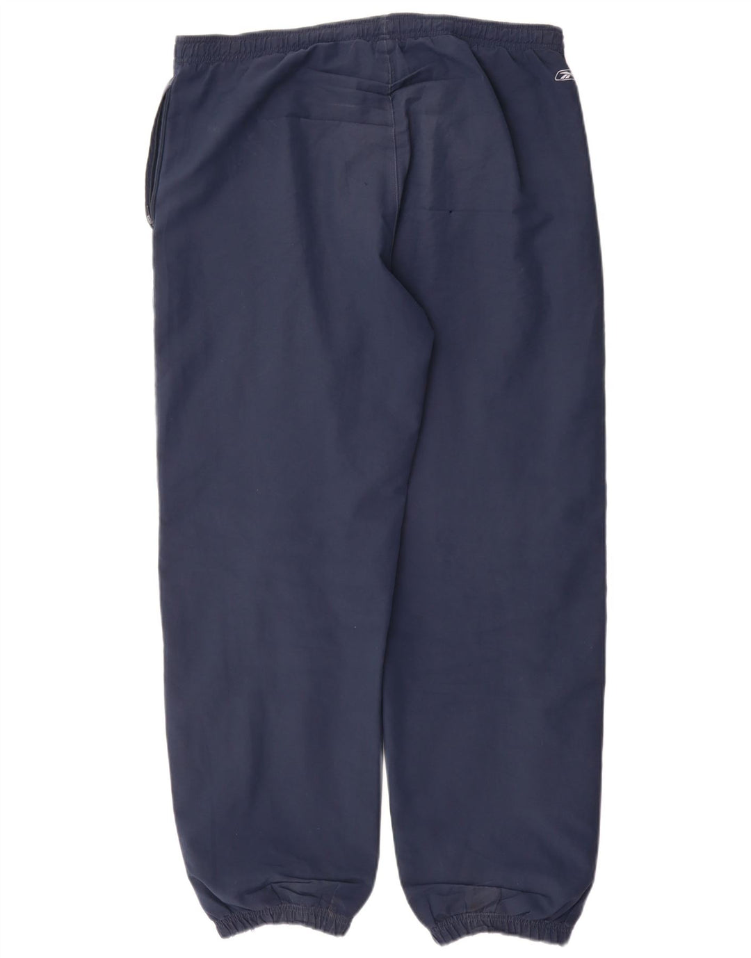 Reebok Pantalon De Survêtement Joggers Large Homme Bleu Marine