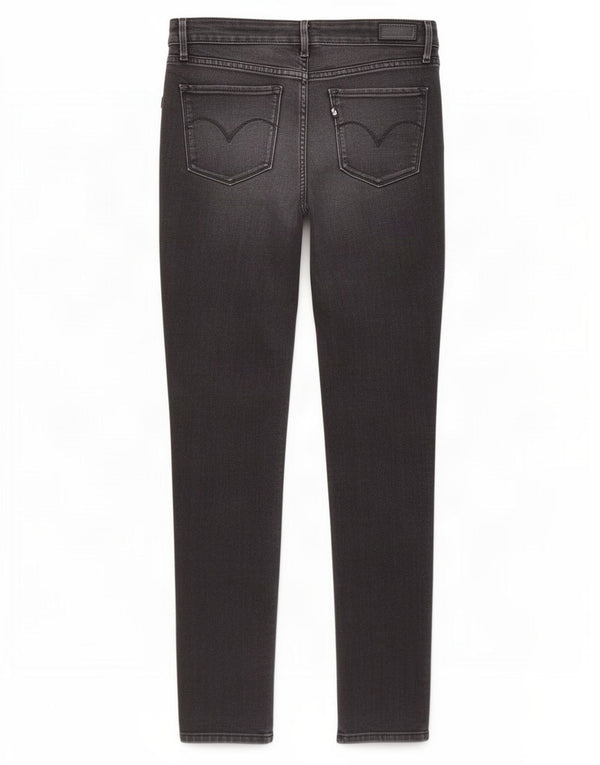 Levi's Jean Slim Femme W27 L32 Coton Noir