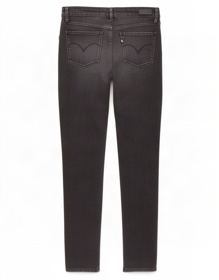 Levi's Jean Slim Femme W27 L32 Coton Noir