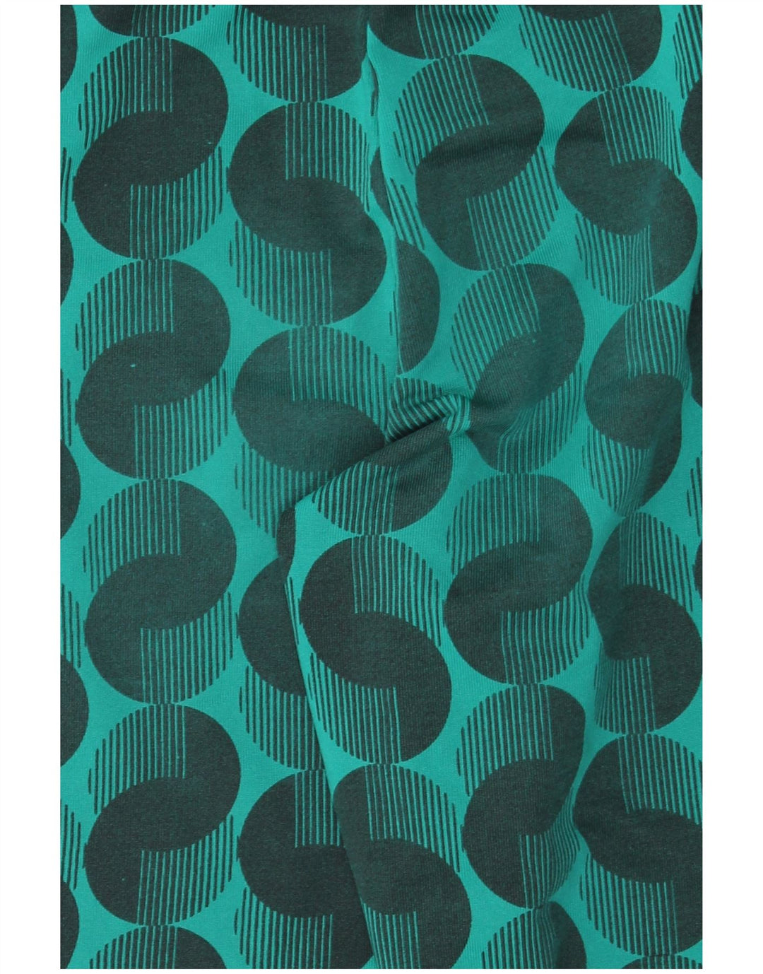 Puma Legging Fille 9-10 ans Vert Moyen Géométrique Polyester