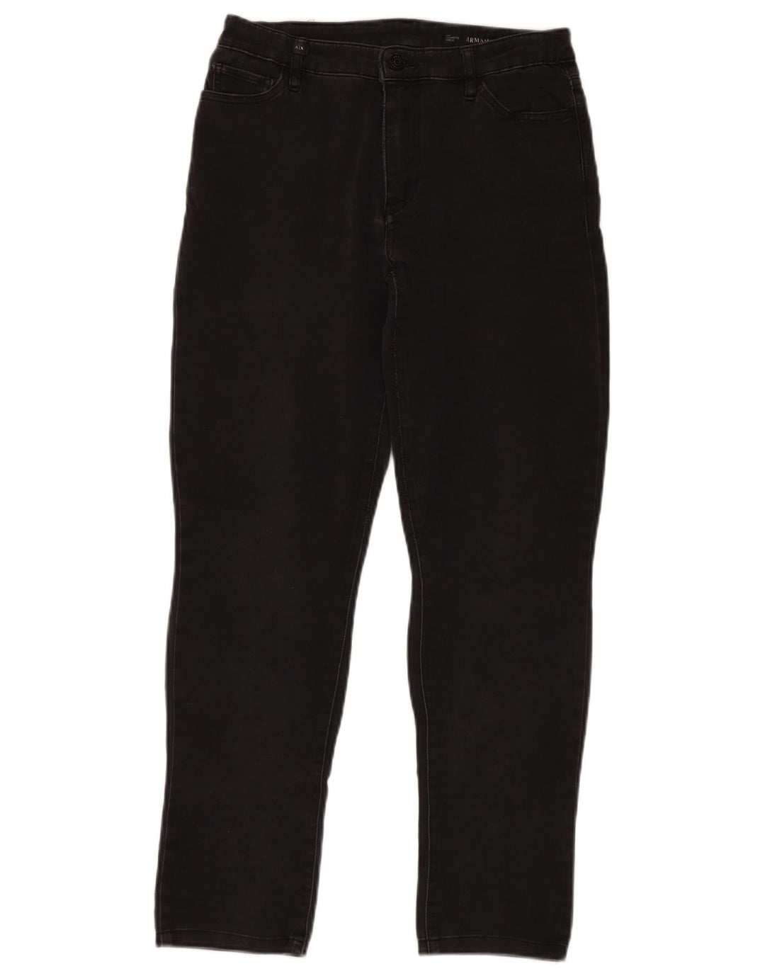 Armani Exchange Jean Slim J45 Femme W30 L28 Coton Noir