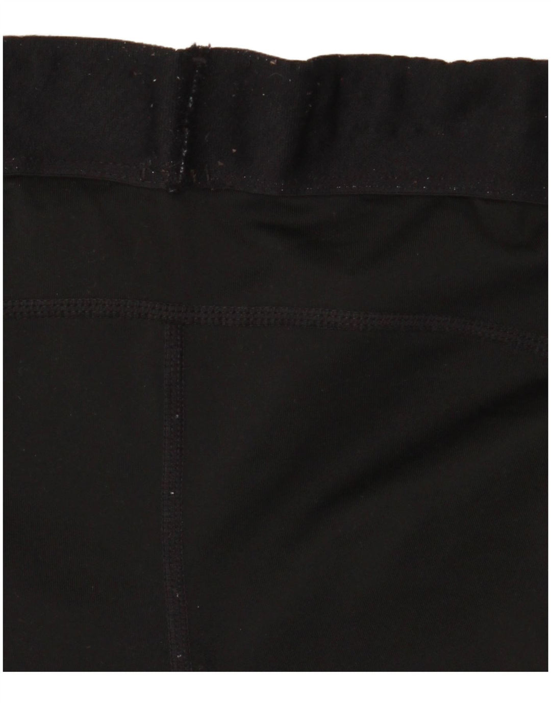 Nike Legging graphique pour femme UK 10 Petit Noir Polyester