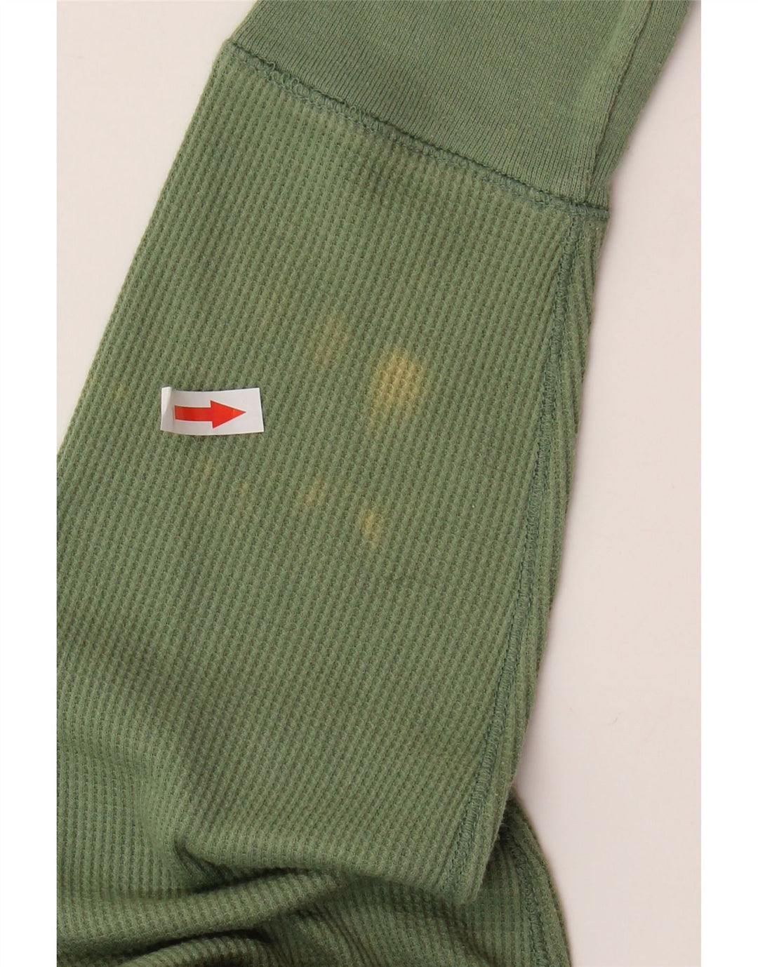 GAP Haut à manches longues pour femme UK 12 Vert moyen