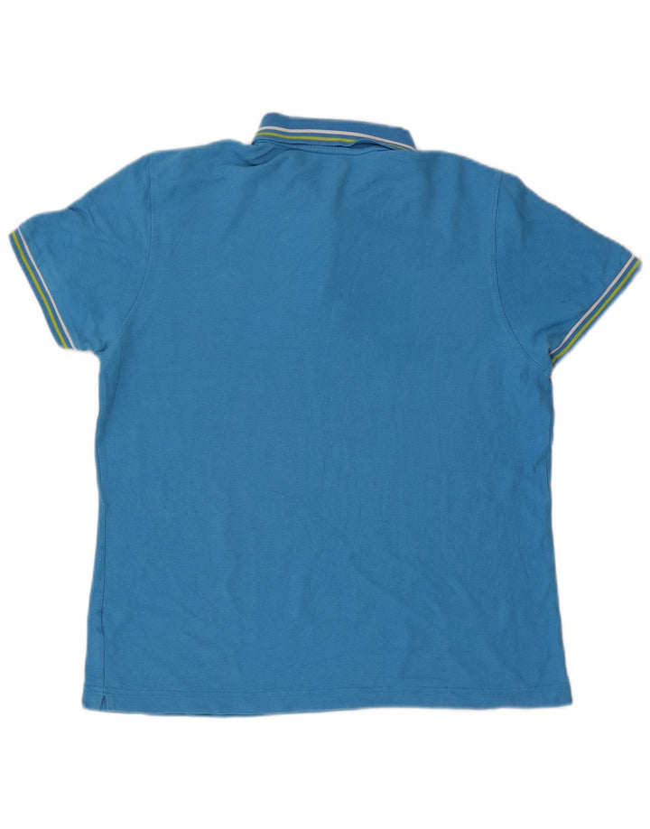 Lotto Polo Homme Grand Bleu
