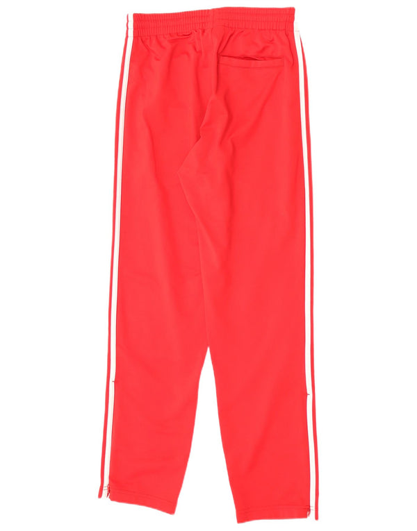 Adidas Pantalon de survêtement pour homme Petit Rouge Polyester