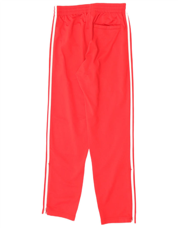 Adidas Pantalon de survêtement pour homme Petit Rouge Polyester