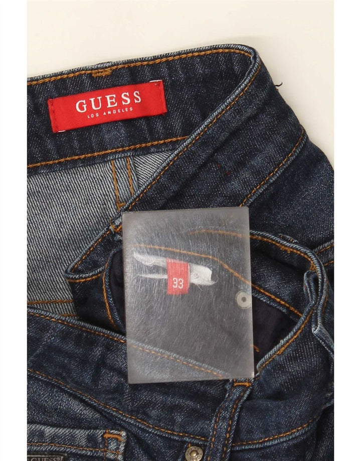 Guess Jean Super Skinny W33 L32 Homme Bleu
