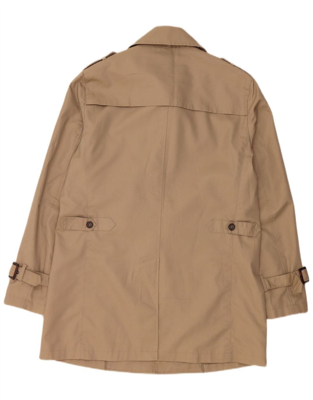 Gutteridge Trench Homme IT 48 Coton Beige Moyen