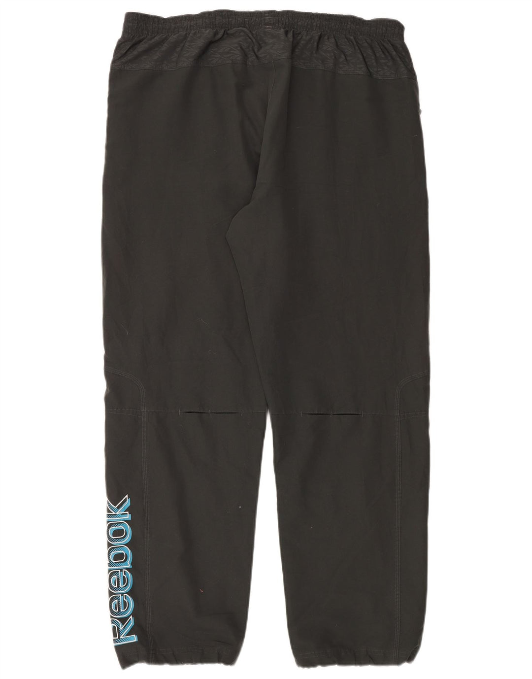 Reebok Pantalon de Survêtement Graphic Homme XL Gris