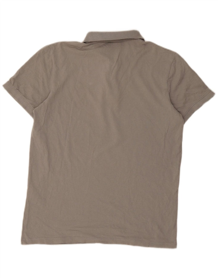 Jack & Jones Polo Homme Large Gris Coton