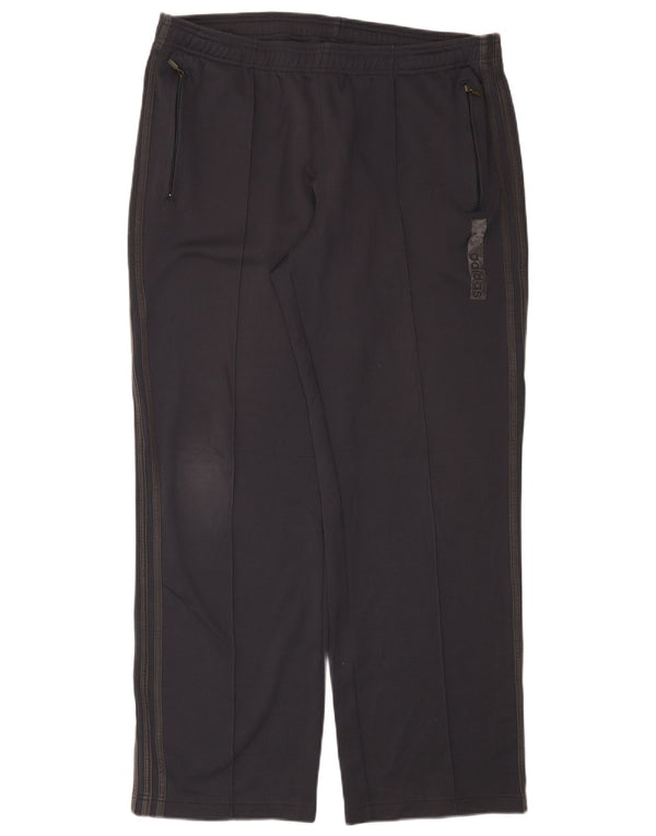 ADIDAS Pantalon de survêtement pour hommes XL Gris Coton