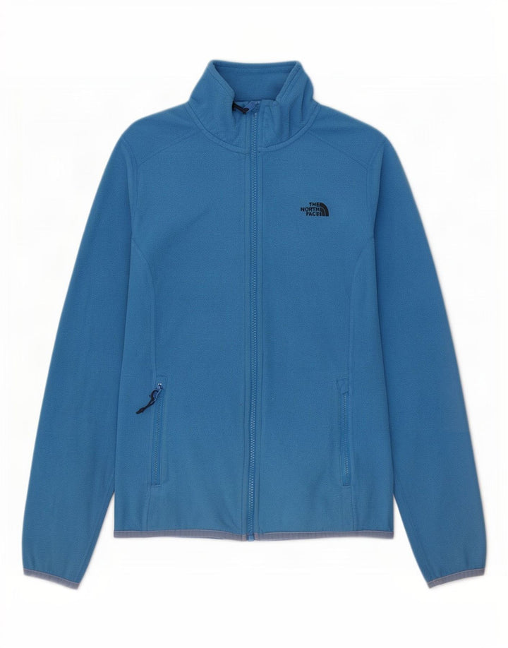 The North Face Veste polaire Polartec Liner pour femme UK 14 Bleu moyen