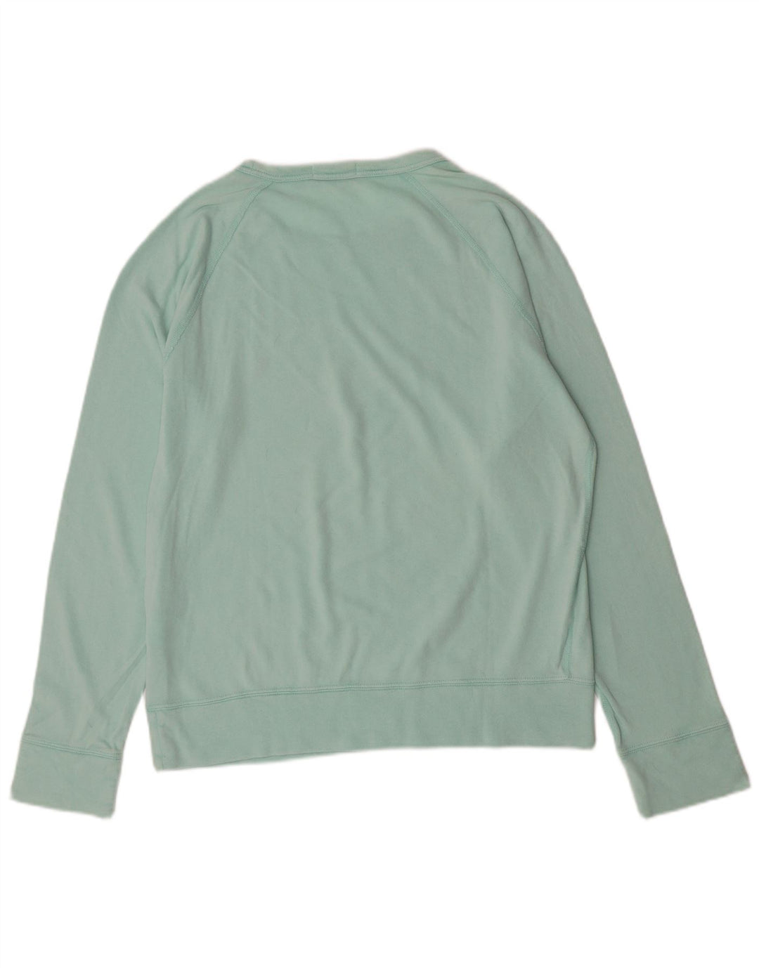 Polo Ralph Lauren Haut à manches longues pour homme en coton turquoise moyen