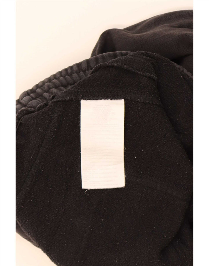 Nike Pantalon de survêtement pour homme en coton noir Taille L