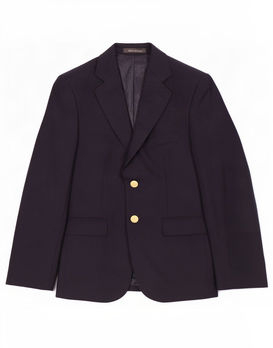 Chaps Veste Blazer 2 Boutons Garçon 11-12 ans Bleu Marine Polyester