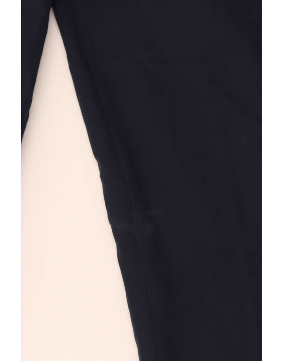 Nike Pantalon de survêtement Dri Fit pour homme Taille S Bleu marine Polyester