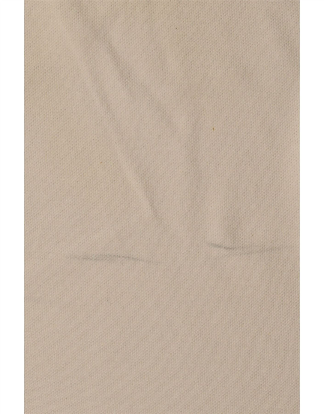 Lacoste Polo sans manches femme taille 46 XL blanc