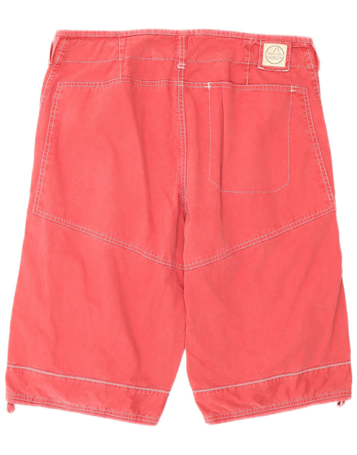 Murphy & Nye Short Chino Homme W36 Grand Rouge Coton
