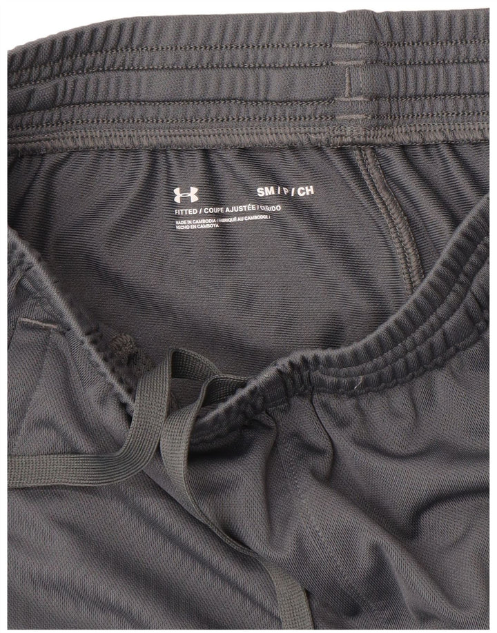 Under Armour Pantalon de Survêtement Ajusté Homme Gris Moyen