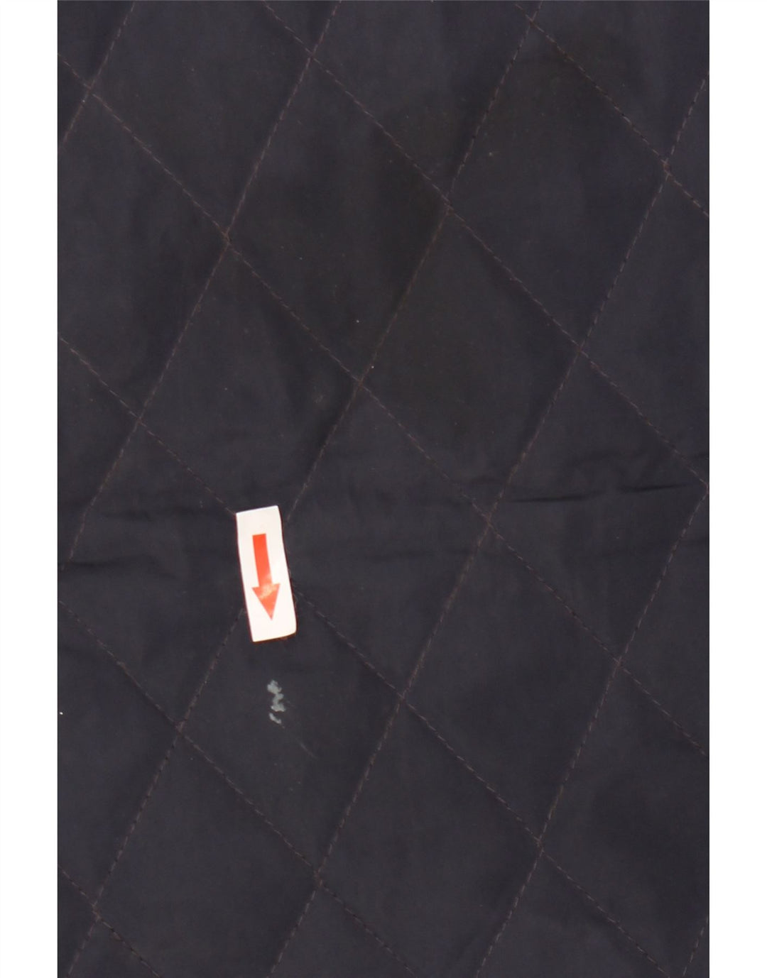 Zara Gilet matelassé pour homme UK 44 2XL Bleu marine Polyester