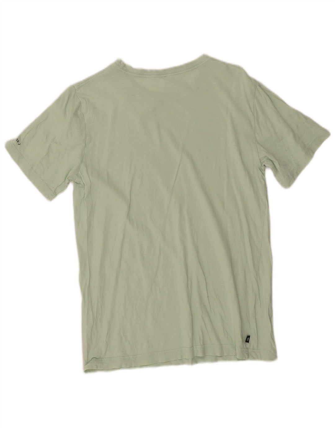 Converse T-shirt graphique pour femme UK 10 Small Vert