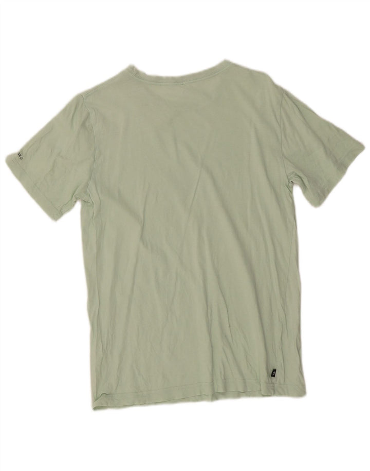 Converse T-shirt graphique pour femme UK 10 Small Vert