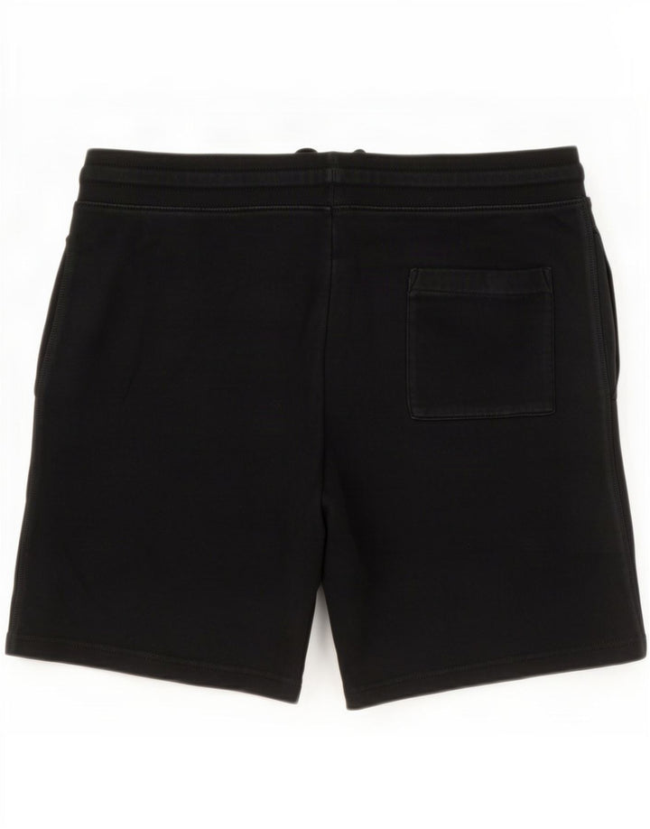 Marks & Spencer Short de sport pour homme en coton noir Taille L