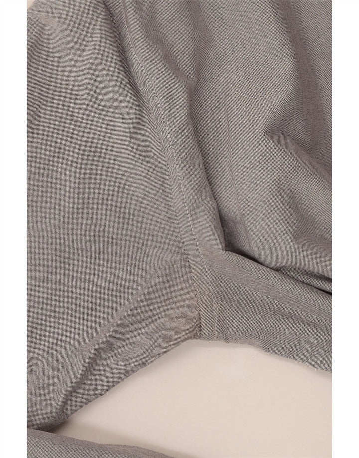 TIMBERLAND Chemise Regular Fit Homme Petit Gris Coton