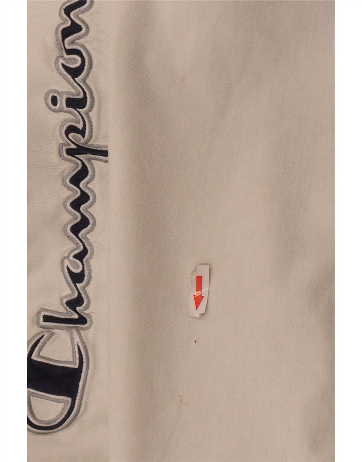 Champion T-Shirt Graphique Homme XL Blanc